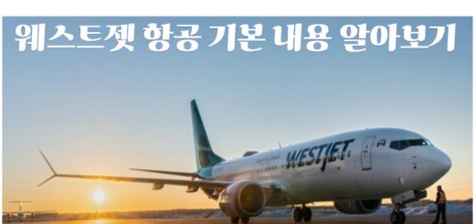 캘거리 직항